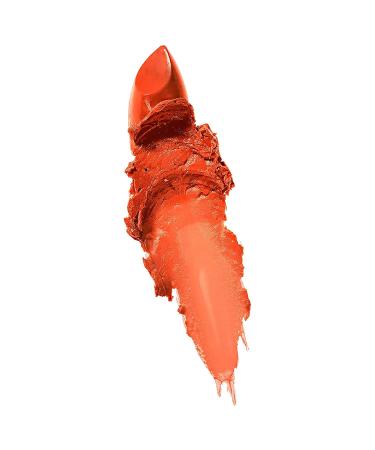 Maybelline Color Sensational Satin Lipstick in Electric Orange - 0.15 oz Pack of 1 - Buy Online on GoSupps.com