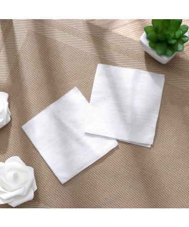 Artibetter 100pcs Non Woven Gauze Pads - Disposable Wound Care Dressing Sponges for First Aid & Surgical Ma sk Making - Buy Online on GoSupps.com