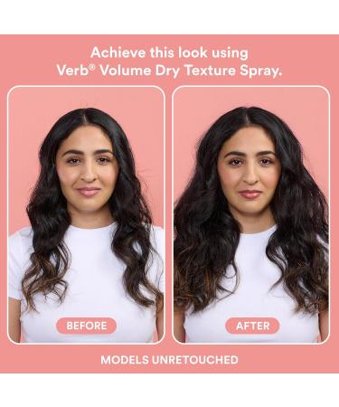 VERB Volume Dry Texture Spray 1.6 Fl Oz (Pack of 1) - Buy Online on GoSupps.com