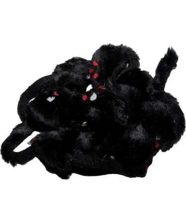Kratzbaumland Plush Toy Mouse with Tail - Black (12 Pieces) | Colorful Cat Toys for International Shipping - Buy Online on GoSupps.com