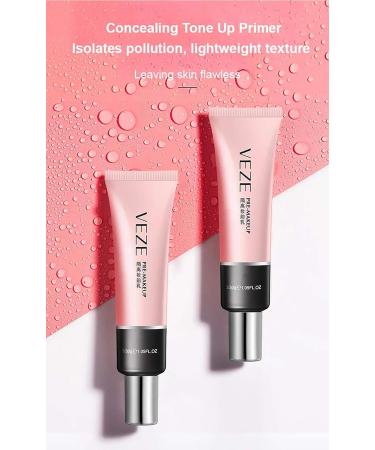  EXQST Veze Concealer & Brightening Primer - Face Brightening Primer - Smoothing & Oil Control Primer - Lasts 16 Hours - Buy Online on GoSupps.com