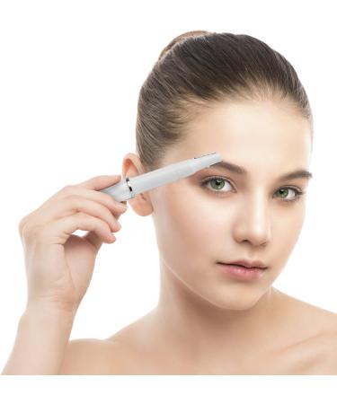 Fancii Water Resistant Precision Trimmer - All-in-1 Groomer for Nose Ear Eyebrow Facial & Body Hair Removal for Men & Women | International Shipping Available - Buy Online on GoSupps.com