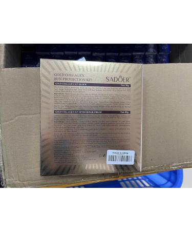 Buy Sunscreen for Face & Body + After Sun Lotion - SPF 60+ Sun Protection Aloe Soothing Skincare Non-Sticky Face Moisturizer - International Shipping Available - Buy Online on GoSupps.com