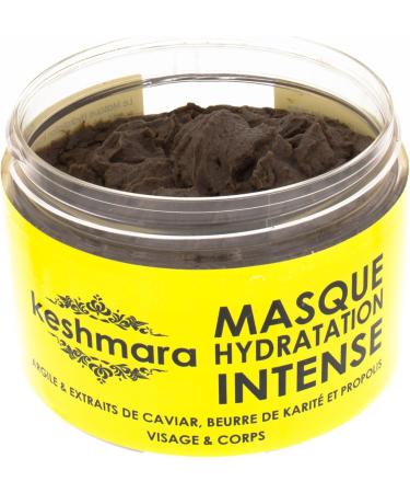  keshmara 703172 Moisturizing and Rejuvenating Mask 200 g - Buy Online on GoSupps.com