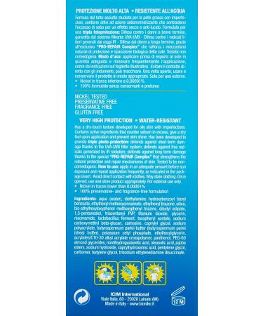 defence sun 50+ - oily skin with imperfections sun cream 50 ml - Buy Online on GoSupps.com