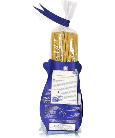Bucatini - Pastificio Cavalieri (4 x 500 g) - Buy Online on GoSupps.com