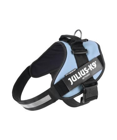 IDC Powerharness Size: 3XL/4 Blue Sky Blue Sky 3XL/4