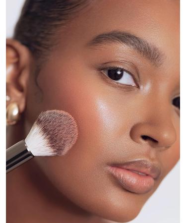 Cheeky Cream Blush - Vegan, Cruelty-Free & Clean Makeup | Peach Flush (Soft Peach) - Buy Online on GoSupps.com