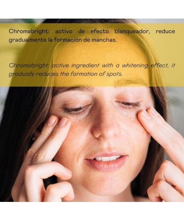 Cuidados Anti-spot depigmenting cream with SPF protection 20-50 ml - Buy Online on GoSupps.com