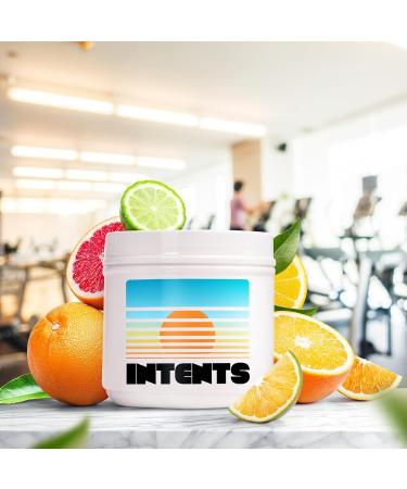 Intents Nutrition Pre workout - Stim Free Caffeine Free Energy Endurance Focus Strength - Buy Online on GoSupps.com