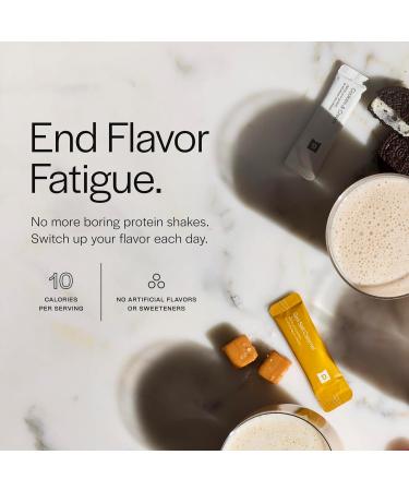 Gainful Performance Whey Protein Powder & Sweet Treat Flavor Bundle 25g Protein Supports Muscle Growth Recovery and Endurance No Artificial Ingredients 14 Servings + 14 Flavor Sticks - Buy Online on GoSupps.com