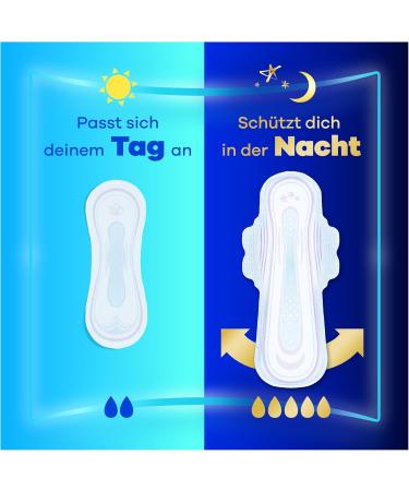 Always Ultra Binding Ladies Size 2 Long - Super Absorbent Odor-Neutralizing 24 Pieces Big Pack - Buy Online on GoSupps.com