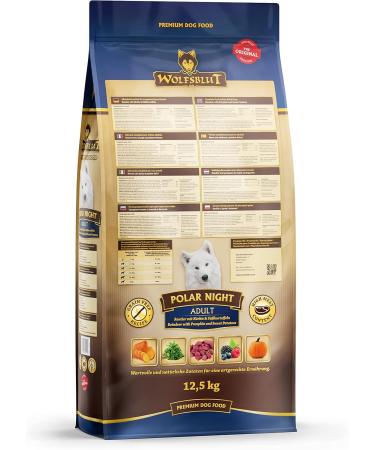 Wolfsblut Polar Night Adult 12 5 kg - Buy Online on GoSupps.com
