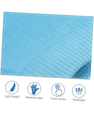 Ipetboom 2 Pairs Moisturizing Gel Gloves Moisture Gloves Elastic Gloves Hand Gloves Womens Glove Night Gloves Cotton Gel Moisturizing Gloves Spa Gloves Hand Mask Cotton Anti-Crack Miss - Buy Online on GoSupps.com