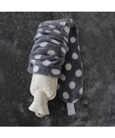 Yuyu Bottle - Durable 75cm Natural Rubber 2-6 Hours Warmth 2 Year Guarantee | Gray Duck Design - Buy Online on GoSupps.com