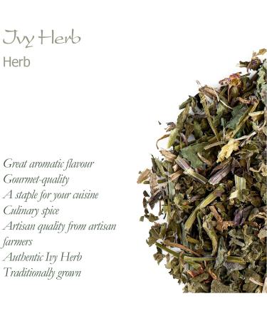 Ground Ivy Tea Organic Quality - Alehoof - Tunhoof - Catsfoot - Glechoma Hederacea - Ivy Herb Tea Ground Tea - Buy Online on GoSupps.com
