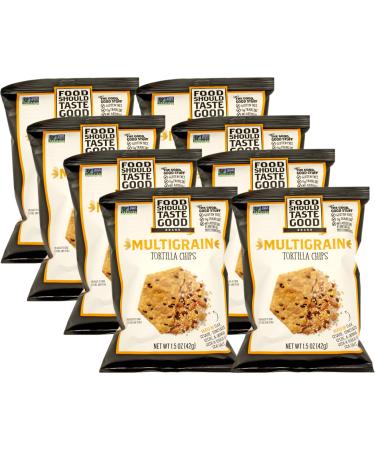 Food Should Taste Good Multigrain 1.5 oz (Pack of 8)