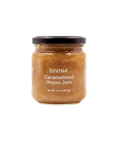 Divina Caramelized Onion Jam, 7.6 Ounce