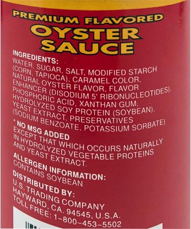 Dragonfly Premium Oyster Sauce 19 Oz - Pack of 2 | Authentic Flavor | Shop Now - Buy Online on GoSupps.com