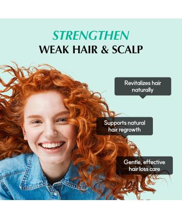 NOVA ENGEL Real Grow Anti Hair Loss Stimulating Scalp Spray 120 Ml - Buy Online on GoSupps.com