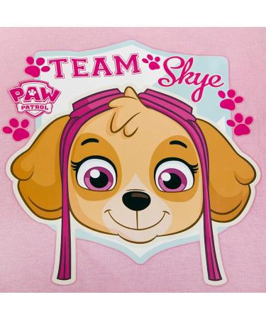 Disney Paw Patrol Skye Baby Pyjamas Set | Boys Girls PJs 9-12 Months | Sizes 6-24 Months - Buy Online on GoSupps.com