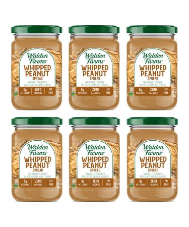 Walden Farms Whipped Peanut Spread 12 oz (340 g)