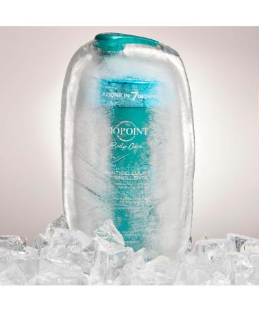 Biopoint Intensive Anti-Cellulite Slimming Gel - Made in Italy 13.5 Fl Oz | Best Body Care Gel for Smooth Skin - Buy Online on GoSupps.com