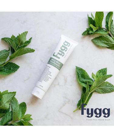 Fluoride Free Toothpaste with Nano Hydroxyapatite | Dentist Recommended Remineralizing & Whitening - Sensitive Teeth Solution for Adults & Kids (4oz - Buy Online on GoSupps.com