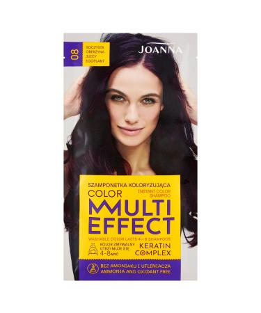 Joanna Joanna Multi-Effect Dye 08 Juicy Aubergine 35 g