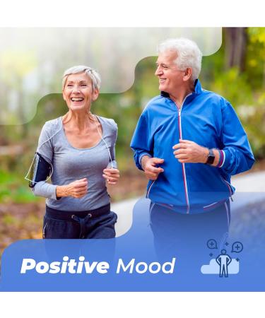 PUREHEALTH RESEARCH Stress Release Complex - Mood Support Supplement for Women & Men - Helps With Occasional Stress & Relaxation - With Ashwagandha L Theanine Lemon Balm Niacin & More - 90 Capsules - Buy Online on GoSupps.com