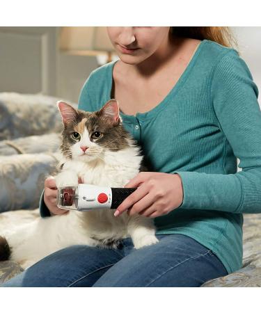 PAWPERFECT Rechargeable Pet Nail File for Dogs, Cats & Small Animals - 7000-14,000 RPM - As Seen On TV - Buy Online on GoSupps.com