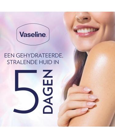 Unilever Vaseline GlutaHya Dewy Radiance Serum Burst Moisturizing Lotion with Antioxidants for Soft Radiant Skin 2 200 ml - Buy Online on GoSupps.com