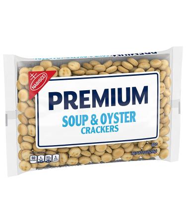 Premium Original Soup & Oyster Crackers - 9 oz | Buy Online Now - Buy Online on GoSupps.com