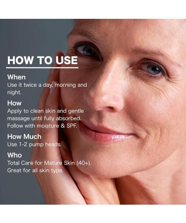 Buy Super C Serum for Women Over 70 | Vitamin C & Retinol Anti-Aging Face Serum Hydrates Lifts Firms & Evens Skin Tone (30ml - Buy Online on GoSupps.com
