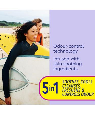 Vagisil Wipes Anti-Itch Feminine Vaginal Wipes Gentle and Calming for Itch Relief with Odour-Control 20-Count 20 Count - Buy Online on GoSupps.com