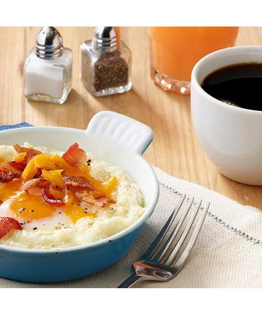Quaker Instant Grits Variety Pack - 44 Pack, 4 Flavors, 0.98oz Packets - Buy Online on GoSupps.com