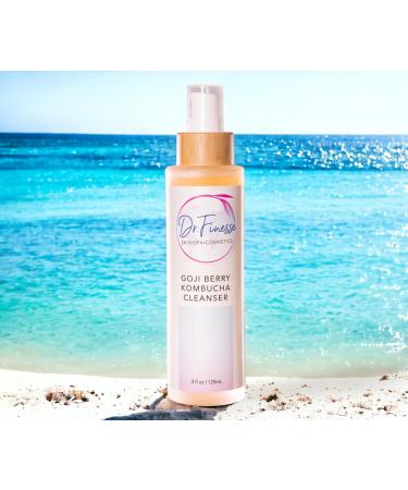 Dr. Finesse Goji Berry Kombucha Cleanser