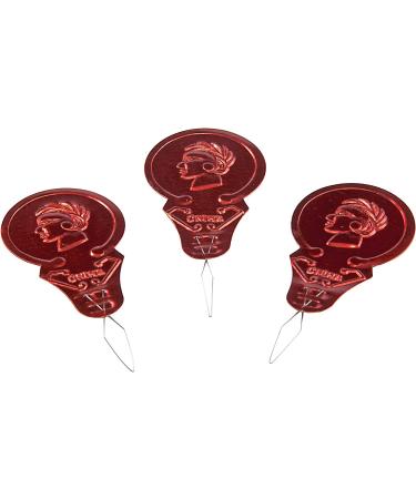 SINGER 00058 Metal Needle Threaders 3-Count - White - Pack of 1 - Buy Online on GoSupps.com