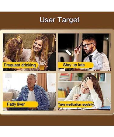 32 Flavors Liver Care Tea Dampness Removing Slimming Tea Health Liver Care Tea Dampness Removing Tea Liver Clearing Tea Herbal Tea for Liver Liver Cleanse Detox and Repair Herbal (1box) - Buy Online on GoSupps.com