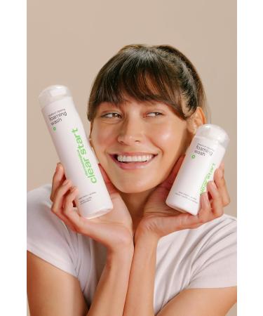 Dermalogica Breakout Clearing Foaming Wash 295ml - Anti-blemish cleansing gel for young skin - Buy Online on GoSupps.com
