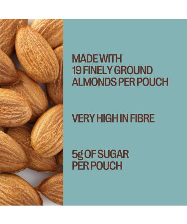 GOOD TO GO Raspberry Lemon Soft Baked Bars 40g x 9 Bars Very High in Fibre Almond Flour Non-GMO Snacks To Go - Buy Online on GoSupps.com