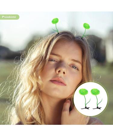 80Pcs Plant Hair Pins Funny Bean Sprout Hair Clips Cute Mushroom Four-Leave Clover Butterfly Hairpins Barrettes Headwear Hair Accessories for Women Home School Party Supplies - Buy Online on GoSupps.com