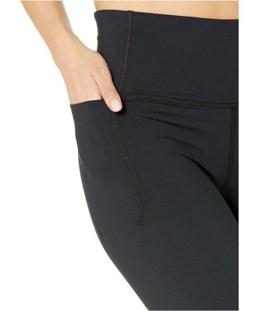 Under Armour Women's Meridian Crop Leggings Black/Jet Gray - Size Small - Buy Online on GoSupps.com