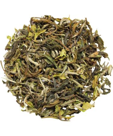 ZYANNA Darjeeling Tea First Flush - 100g Single Estate Whole Leaf Black Tea with Floral Notes | Teesta Valley Tea Estate - Buy Online on GoSupps.com