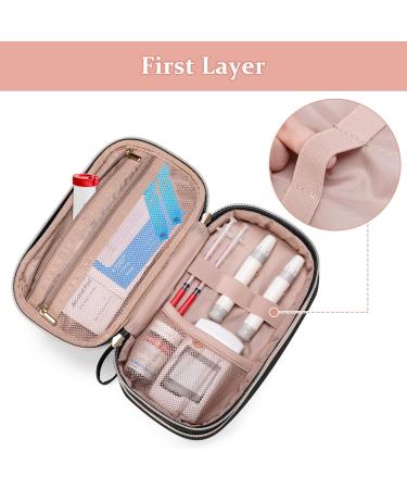 Yarwo Insulin Cooling Bag - Double Layer Diabetic Travel Bag for Insulin Pens & Medication - Black - Buy Online on GoSupps.com