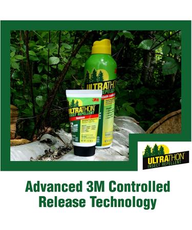 3M Ultrathon Insect Repellent Lotion 2oz (2-Pack) | Long-Lasting Bug Protection - Buy Online on GoSupps.com