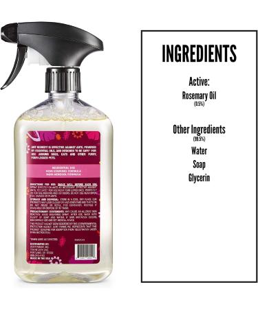 Aunt Fannie's Ant Remedy Spray - 16.9 fl oz Direct Formula for Effective Ant Control - Buy Online on GoSupps.com