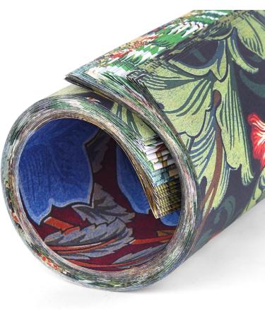 Origami Paper 6x6 Double Sided 50 Sheets - 10 Colors Japanese Chiyo Square Craft Kit - Buy Online on GoSupps.com