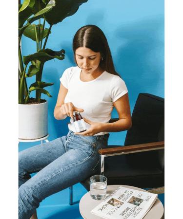 Nutri-Rich Eye Health Supplement with Lutein and Zeaxanthin Vision Support Vitamin C Vitamin E Healthy Support Vision 60 Softgels No Artificial Additives 2 Month Supply - Buy Online on GoSupps.com