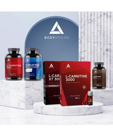 Bodyathlon - ZMA 120 capsules- Zinc Magnesium Vitamin B6 Sports supplement- Muscle recovery- Prevents fatigue- Immune system - Buy Online on GoSupps.com